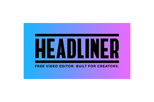 headliner