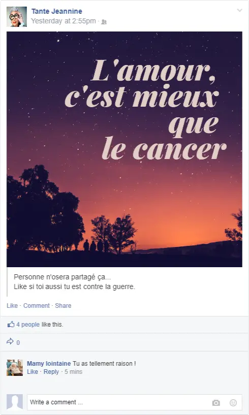 Ne Plus Perdre Son Temps Sur Facebook Blanktitle